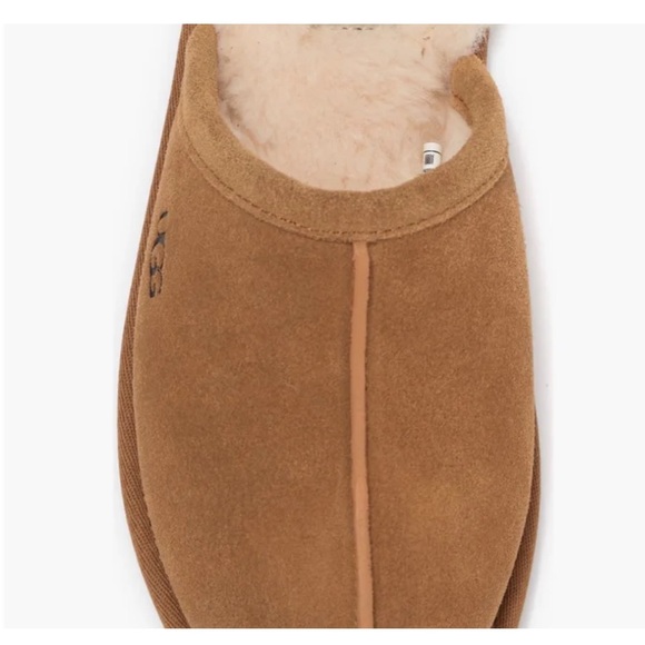 Ugg chestnut slippers nwt - Picture 3 of 6